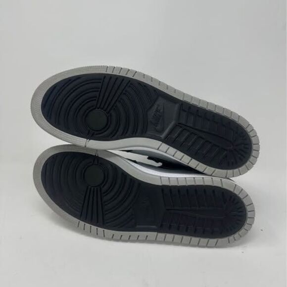 Jordan 1 Zoom CMFT Black Light Smoke Grey main image 5